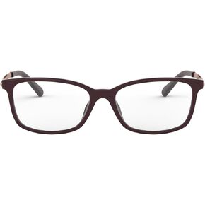 Michael Kors Women's Mk4060u Telluride Universal Fit Rectangular Prescription Eyewear Frames