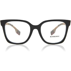 BURBERRY Eyeglasses BE 2347 3942 Evelyn Black