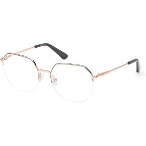 Guess GU2935 028 grey/monocolor 52/18/140 WOMAN Eyewear Frame
