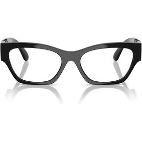 Versace Eyeglasses VE 3367 U GB1 Black