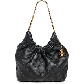 Tory Burch Women's Fleming Mini Hobo Bag