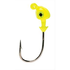 Strike King FJH18-844 Redfish Magic Flats Jighead, 1/8 -Ounce, Pearl in Saudi Arabia