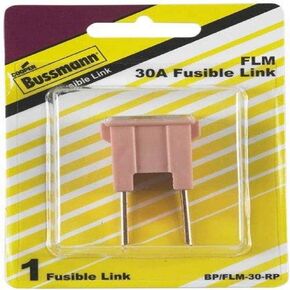 Bussmann (BP/FLM-30-RP) 30 أمبير إنهاء رابط قابل للانصهار