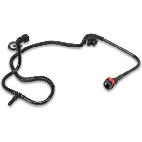 أنبوب المبخر 68189075AE Purger خرطوم FIT لعام 2014 2015 Grand Cherokee Dodge Durango