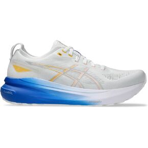 أحذية ASICS Men Gel-Kayano 31 Running ، 10.5 ، White/Breeze