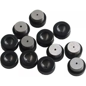 12Pcs Rocker Arm Head Socket Retainer for Dodge 5.9 6.7 RAM Cummins 2500 3500, 2003-2018 3935945 3935946 3942729 3945807