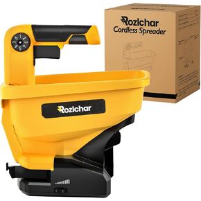 موزع الطاقة لبطارية Dewalt 18V و20V، موزع البذور على مدار العام، يغطي مساحة تصل إلى 5000 قدم مربع (الأداة فقط، بدون بطارية)