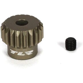 TEAM LOSI RACING Pinion Gear 19T 48P AL TLR332019 Electric Car/Truck Option Parts