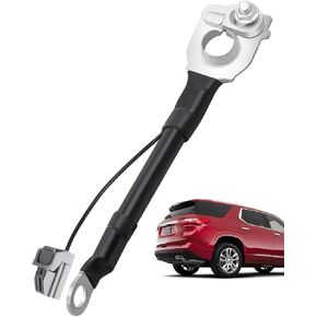 Negative Battery Cable Replace 25936860 Fit for Buick Enclave Enclave Chevrolet Traverse GMC Acadia Saturn Outlook 2008-2017