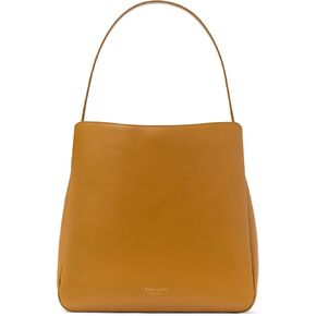kate spade new york Grace Fine Grain Leather Large Hobo