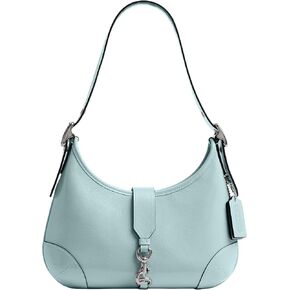 Coach Hamptons Hobo Bag, LH/Light Blue