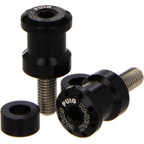 PUIG 5923N Black Hi -Tech التخزين المؤقت - زوج
