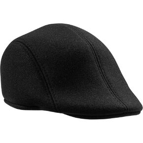 ارتداء ملابس أخبار أمريكا للرجال - قبعة Cabbie Capply الكلاسيكية - أغطية رأس إيرلندية مريحة وخالدة للبالغين in Kuwait