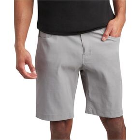 شورت SPYDER MENS Tech-APF 30+ الأداء الخفيف الممتد على مدار 5 جيبات منسوجة للرجال (30-38)