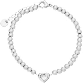Bridesmaid Gift | Wedding Jewelry Accessory | Forever Friends, Heart to Heart, Heartfelt Harmony,Lunar Clover Bracelets | Comes w/Sentiment Card
