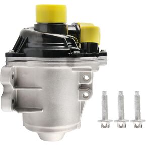 11517632426 Electric Engine Water Pump Compatible with BMW X1 X3 X4 X5 X6 Z4 135i 135is 335i 335is 335xi 535i 535xi 640i 740i 740Li F01 E60 E61 E82 E88 E90 3.0L L6#11517586929 A2C59514607