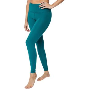 Yogalicious Squat Proof Fleece Lined High Waist Leggings for Women