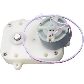 1Pc 3V Watch Winder DC Motor Table Shaker Accessories Automatic Chain Winder Motor Suitable for Replacement of Electrical and Test Equipment