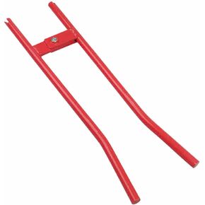 Heavy Truck Brake Spring Tool LT890 Brake Adjustment Tool for Semi Drum Brake Spring Tool Brake Spring Pliers Red