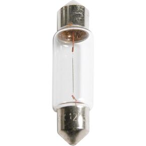 Philips Vision 12844b2 Festoon Lamp C5W