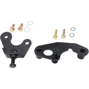 2Pcs Exhaust Manifold Bolt Repair Kit with Screws and Washers, Applicable to GM Trucks and SUVs 4.8L, 5.3L, 6.0L or 6.2L from 1999 Onwards