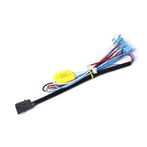 HLR Wiring Harness MEIE0500 لـ PEG Perego John-Deere Gator Ride On Car (وليس رسميًا)