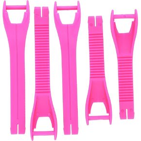 O'Neal Element Limited Edition Boot/Shorty Strap Kit (Pink)