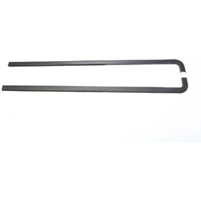 Rugged Ridge | Body Armor Kit, Body Tub Rail, 2 Piece | 11650.41 | Fits 1997-2006 Jeep Wrangler TJ/LJ