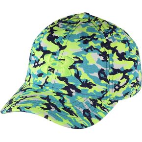 Under Armour Boys' Blitzing Cap Adjustable