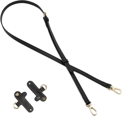 Leather Strap Suitable for Longchamp Handbag,Crossbody Adjustable Shoulder Strap Conversion Kit in Kuwait