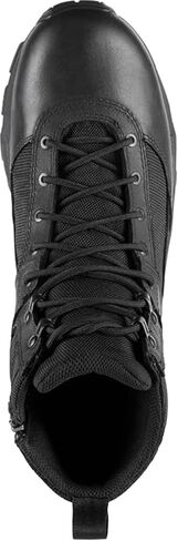 Danner Sonic Side-Zip 6" Men's Boots - Lightweight, Durable Leather & Perspair Upper for Superior Abrasion Resistance in Saudi Arabia