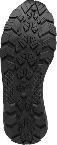 Danner Sonic Side-Zip 6" Men's Boots - Lightweight, Durable Leather & Perspair Upper for Superior Abrasion Resistance in Saudi Arabia