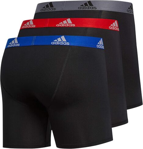 Adidas Men Performance Boxer Boxer Intelder (3 حزم) in Saudi Arabia