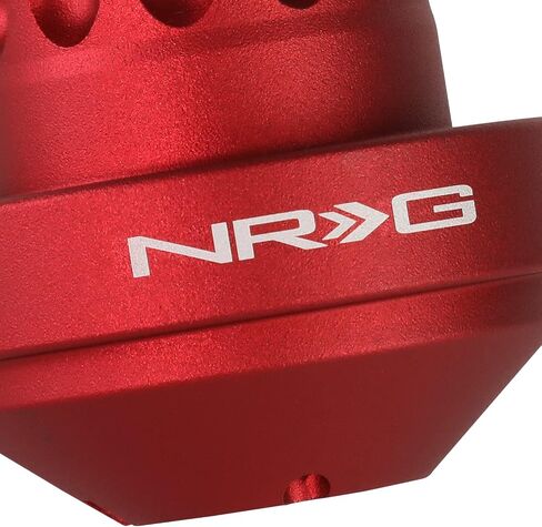 NRG Innovations SRK-RL110H-BK محول محور قصير لعجلة القيادة متوافق مع 92-95 Honda Civic / 93-97 Del Sol / 90-93 Accord / 92-96 Prelude، أسود in Kuwait