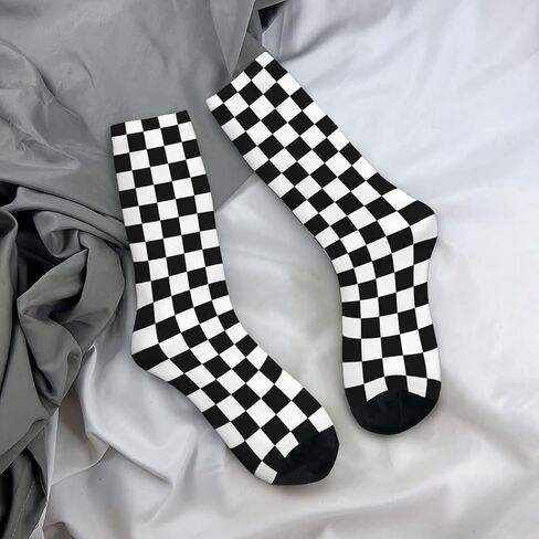 Cute Socks for Men Women, Soft Breathable Socks Adults Teenager Girls Boys in Saudi Arabia