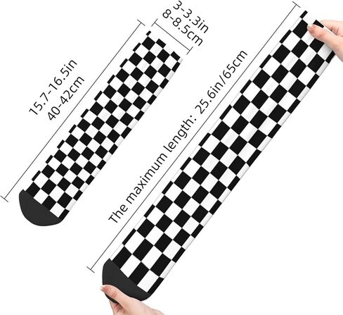 Cute Socks for Men Women, Soft Breathable Socks Adults Teenager Girls Boys in Saudi Arabia
