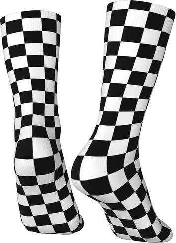 Cute Socks for Men Women, Soft Breathable Socks Adults Teenager Girls Boys in Saudi Arabia