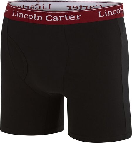 Mens Cotton Stretch Boxer Briefs, Fly or No Fly - Breathable Anti Chafing Tagless, Underwear for Men Multipack in Kuwait