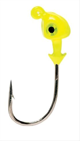 Strike King FJH18-844 Redfish Magic Flats Jighead, 1/8 -Ounce, Pearl in Saudi Arabia