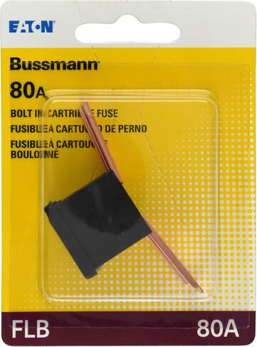 Bussmann (BP/FLB-80-RP) 80 AMP BOLT-ON LINCALIBLE مع محطة الترباس 13/16 " in Kuwait