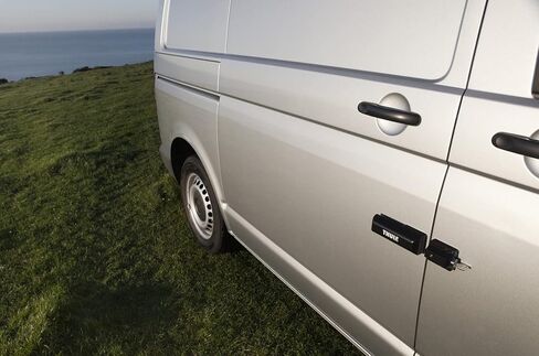 Thule Van Lock in Saudi Arabia