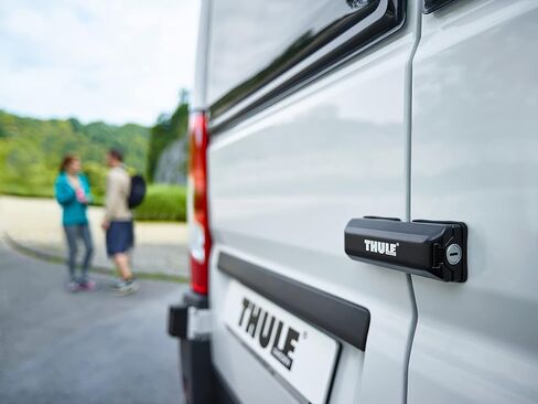 Thule Van Lock in Saudi Arabia