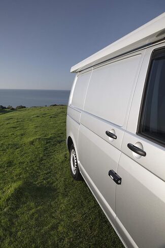 Thule Van Lock in Saudi Arabia