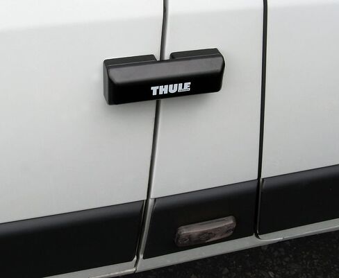 Thule Van Lock in Saudi Arabia