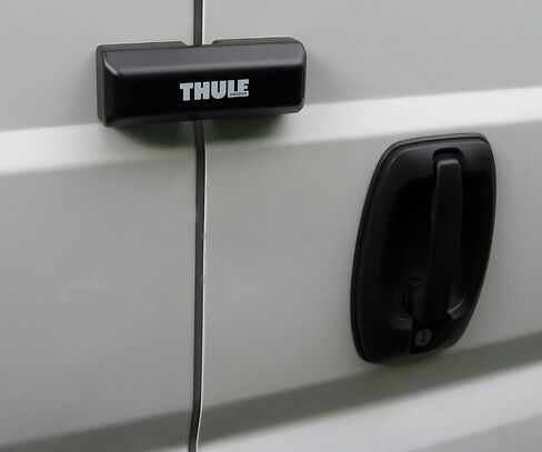 Thule Van Lock in Saudi Arabia