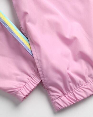 Body Glove Girls Windbreaker - Cozy Zip-Up Hooded Jacket for Girls (7-12) in Saudi Arabia
