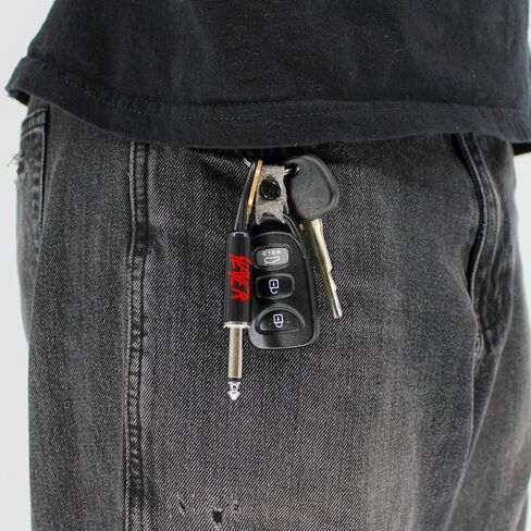 Pluginz Guitar Plug Keychains in Saudi Arabia