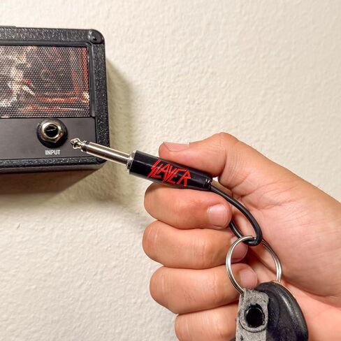 Pluginz Guitar Plug Keychains in Saudi Arabia