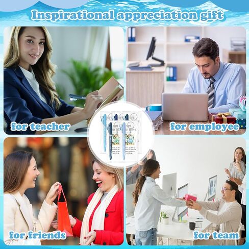 20 Sets Emotional Support Graduation Gifts Bulk Positive Graduation Party Favors Employee Appreciation Gifts for Teachers Students Staff Nurse Mother(Classic,Sea Turtles) in Kuwait