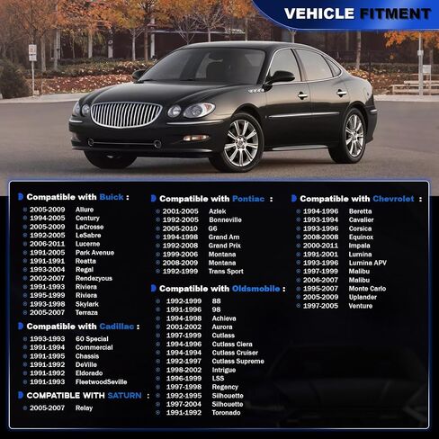 58837 طقوس حشيش زيت مرشح ناقل الحركة أوتوماتيكي متوافق مع Impala ، Venture ، Lacrosse ، Lesabre ، Park Avenue ، Regal ، Fits for 4T60E 4T65E Transmission ، يحل محل# 8651651 in Kuwait
